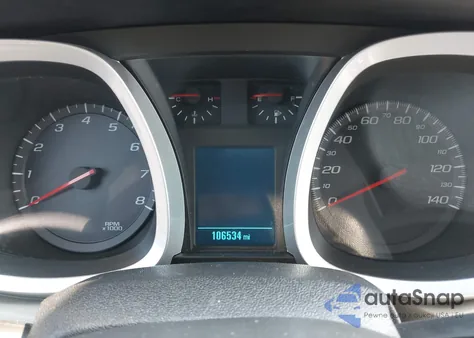 2017 Chevrolet Equinox Lt из США, поврежденный, VIN 2GNALCEK1H6283090